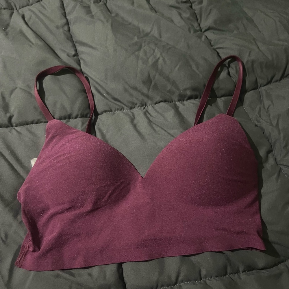 Loungin' Wireless Push-Up Bra